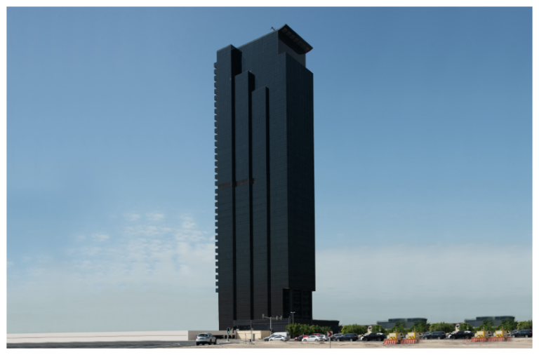 Our towers jbc